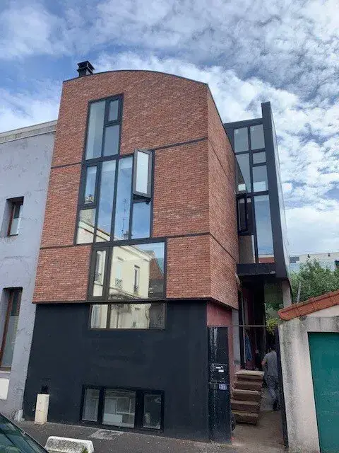 extension de maison