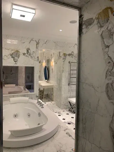 salle de bains sur mesure