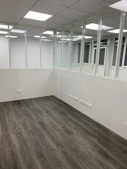 cloison bureau